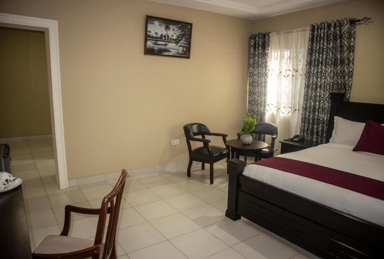 Kislas Luxury Hotel Adenta Екстер'єр фото