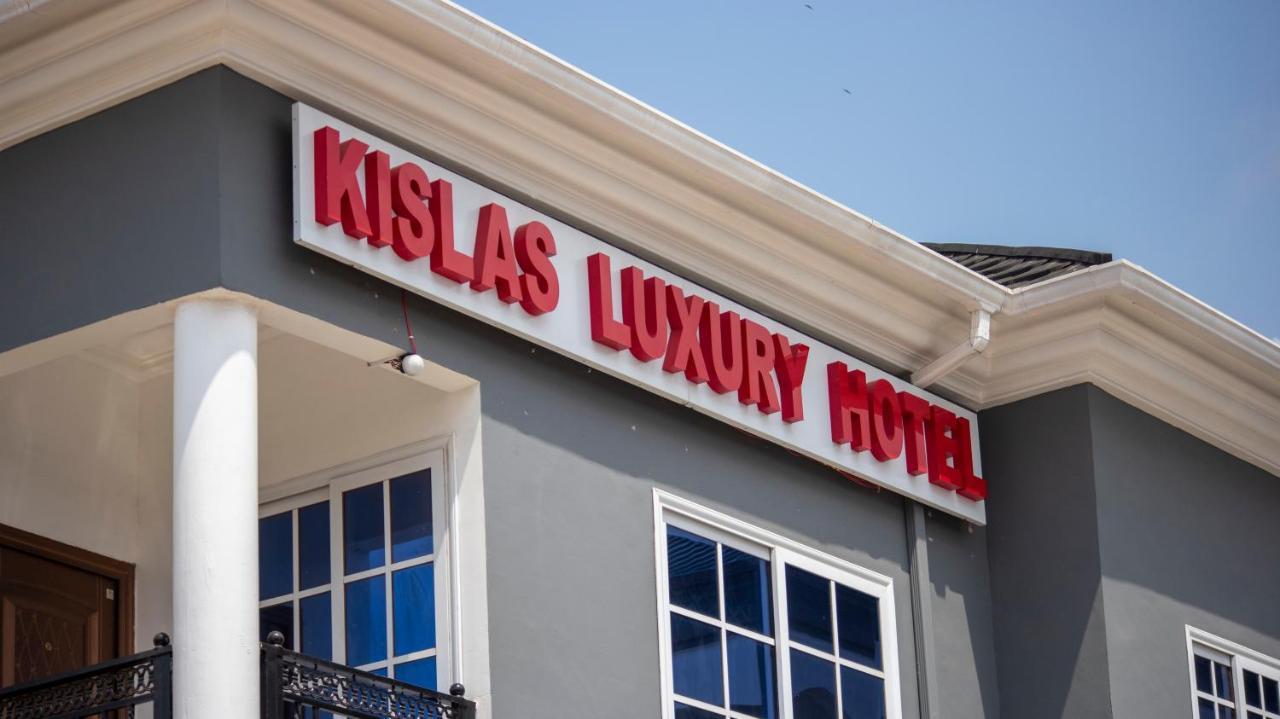 Kislas Luxury Hotel Pantang Екстер'єр фото